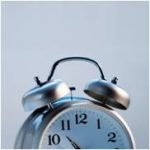 An alarm clock