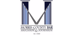 Logo for the Morris County Bar Association and Foundation.